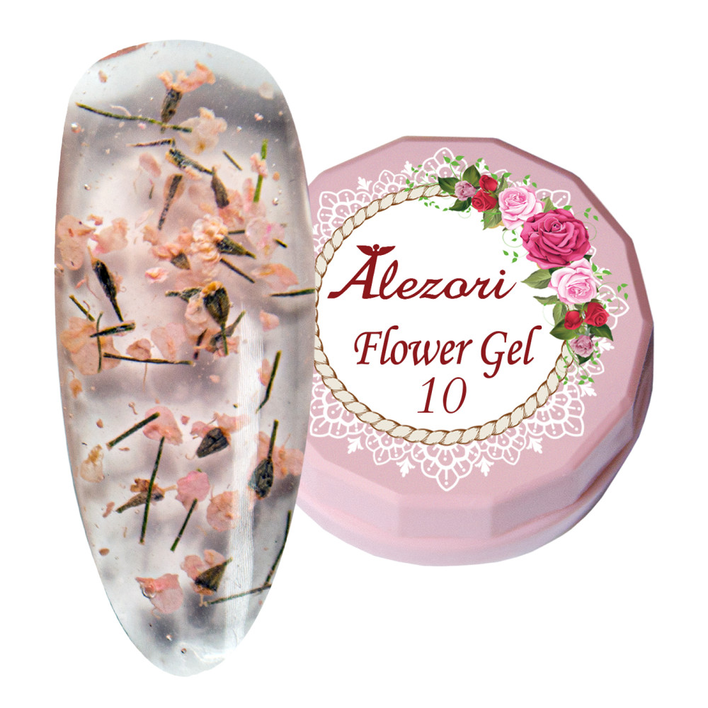 FLOWER GEL 10 6g
